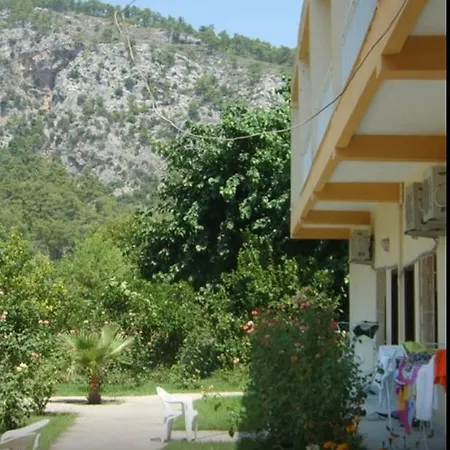 Bilge Pansiyon Homestay *