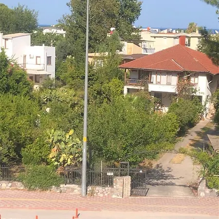 Bilge Pansiyon Antalya