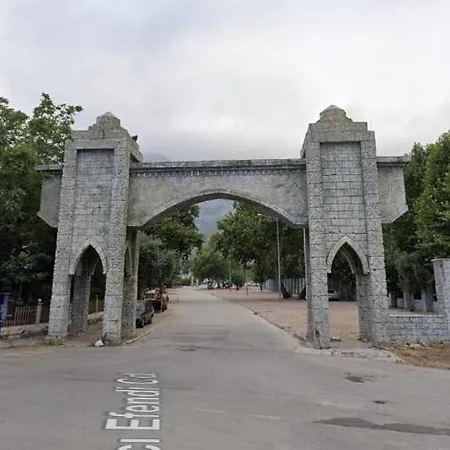 Bilge Pansiyon Antalya