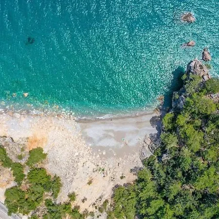Bilge Pansiyon Antalya