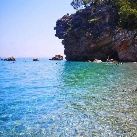 Bilge Pansiyon Homestay Antalya